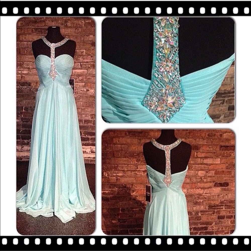 Disney Prom Dress
